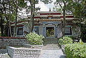 Kangra Valley - Norbulingka Institute - the garden